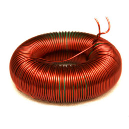 Toroidal inductor 12.00mH 2.00mm - core 200mm