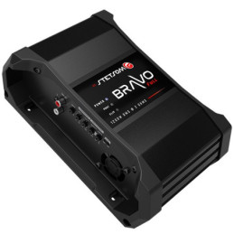 Stetsom Car Digital Amplifier - 1x1200W RMS 2ohm Full range