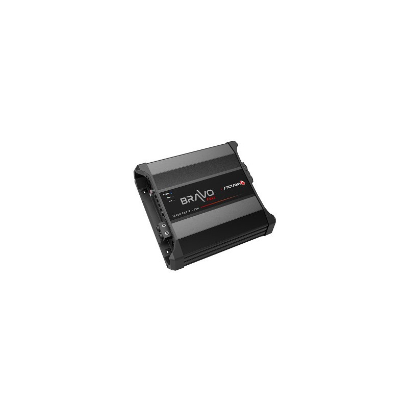 Stetsom Car Digital Amplifier - 1x3000W RMS 1ohm Full range