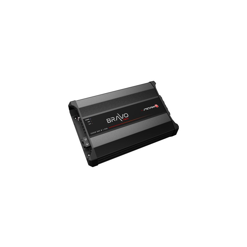 Stetsom Car Digital Amplifier - 1x5000W RMS 1ohm Full range