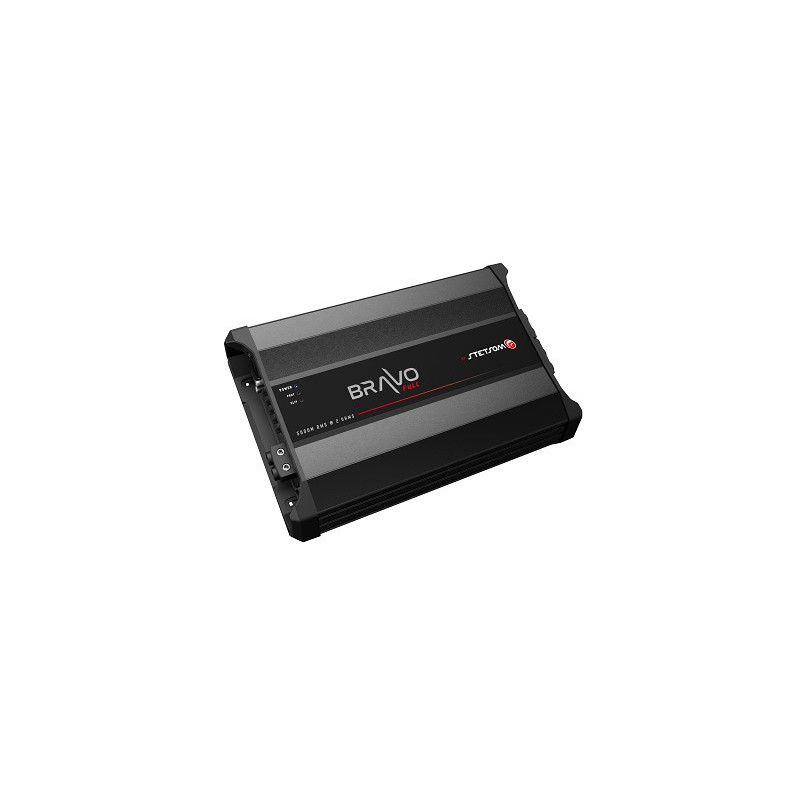 Stetsom Car Digital Amplifier - 1x5000W RMS 2ohm Full range