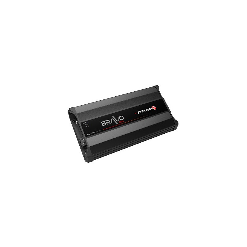 Stetsom Car Digital Amplifier - 1x8000W RMS 2ohm Full range