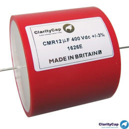 Condensatore CMR MKP 2.20µF 400V 3% assiale