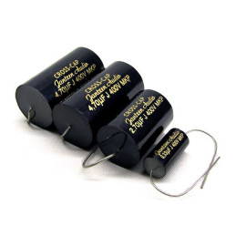 Condensatore Veloce In Polipropilene Metallizzato PB-MKP-FC 3.3uF 400V Assiale