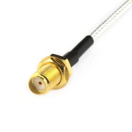 Interface Cable SMA Male to Female - 10cm