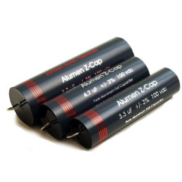 Condensatore audio crossover MKP HIFI assiale 0 68uf 250 V stile