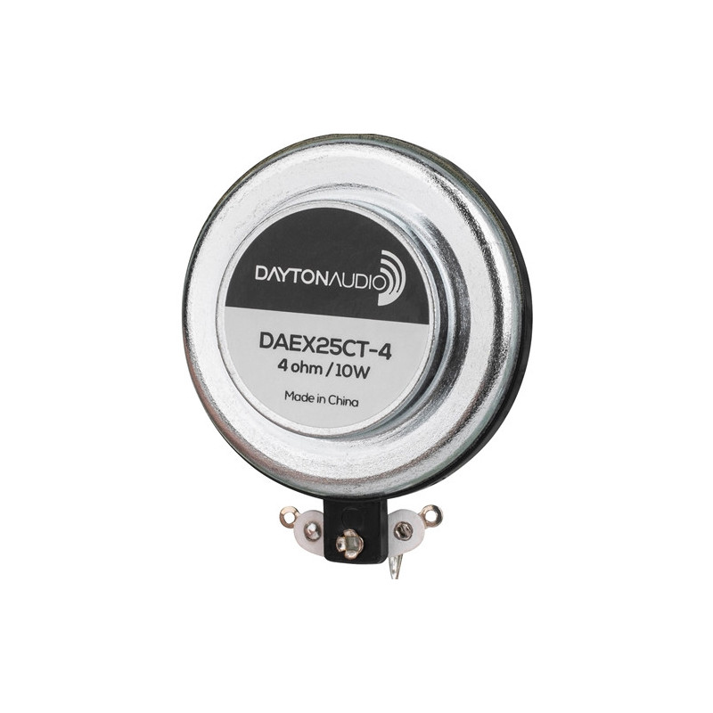 DAEX25CT-4 - Eccitatore Dayton Audio - 4ohm