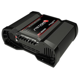 EX3000BE-1 - Stetsom Car Audio amplifier BLACK EDITION