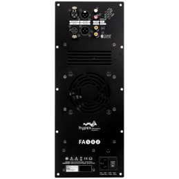 Amplificatore Digitale a piastre Hypex - 2x500W 4 ohm