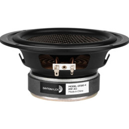 GF180-4 - Woofer 6,5" Dayton Audio - Glass Fiber Cone - 4ohm