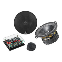 HELIX F 52C, 2-way component system, 5.25 inch / 130 mm