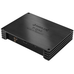 1-channel High-Res amplifier with 1 Ohm