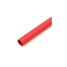 Guaina termorestringente Rossa - 6mm