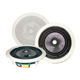 Ceiling Speaker TB 2 ways 6.5" fiber glass cone