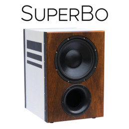 Kit SuperBo by Mike Borghese Audio