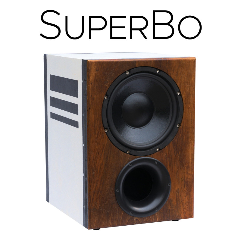 Kit SuperBo by Mike Borghese Audio