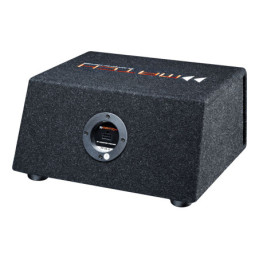 Extremely Compact Downfiring Subwoofer Audiotec Fischer PP (