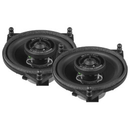 HELIX S 42C, 2-way somponent system, 4 inch / 100 mm