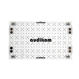 PCB Audikom per filtri crossover 12x20cm