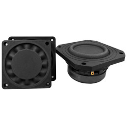 PR11-B - TB Speaker Subwoofer bundle W3-2108 + 2 x PR11