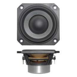 2,5" Full range/ wideband driver SB Acoustics - 4 ohm
