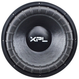 XS15241500 - 15" XPL Subwoofer