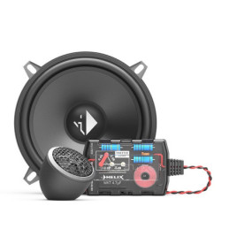 Basic - Helix Speaker Kit 130mm - 2-Way - 3 Ohm