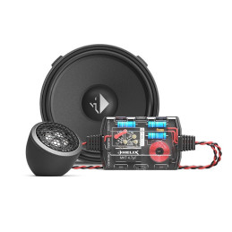 i3 - Helix Speaker Kit 100mm 2-Way - 3 Ohm