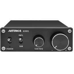 Aiyima Subwoofer Amplifier 300W