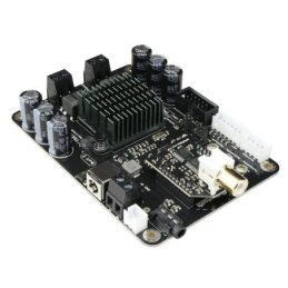 2x50W Amplifier Board with DSP ADAU1701 SPDIF input