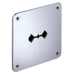WBT-0725 AG Bi-wiring Powerbridge Con Antivibrazioni, High-end, Nextgen, Made In Germany