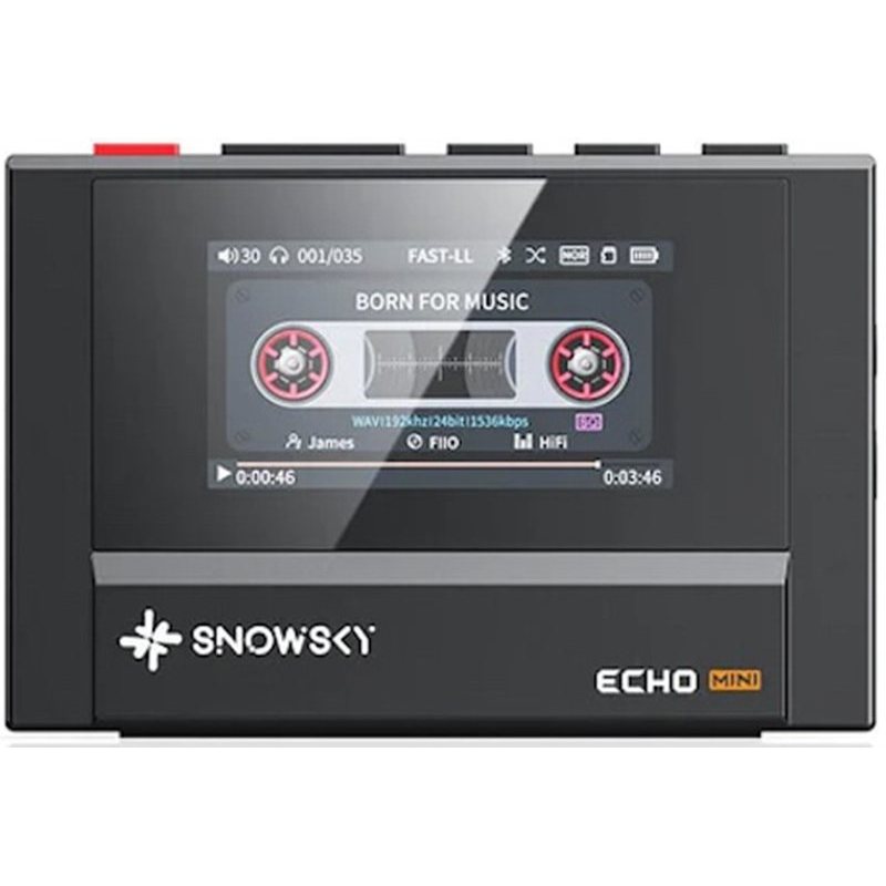 Lettore Cassette Bluetooth Portatile Con Radio FM E Inversione Automatica | Nero - 4