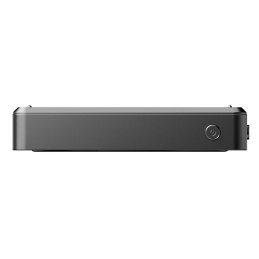 DISC BLACK - FiiO Snowsky Portable - Music Players | Axiomedia