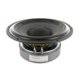 6.5" Midwoofer - Coated Paper Cone 8 ohm