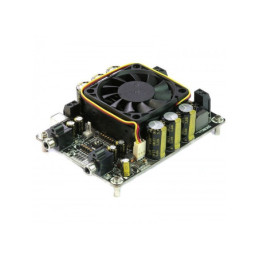 2x400W Class D Audio Amplifier Board with Volume Control