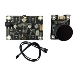 Digital Stereo Audio Volume Control Board - Starter M62429