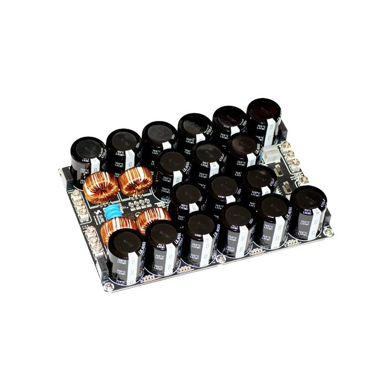 70V 32A 84000uF Asymmetric Filter Board for Amplifiers