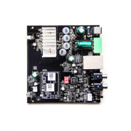 Wi-Fi & Bluetooth Class D Amplifier Board 2x50W - Multiroom