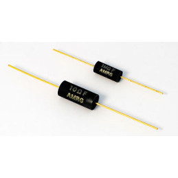 Resistore AMRG 2W 3.30Kohm carbone e strato metallico