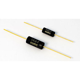 10 Resistori Cemento 470 Ohm 10W 5% Ignifughi, Nuovi - Foto 2