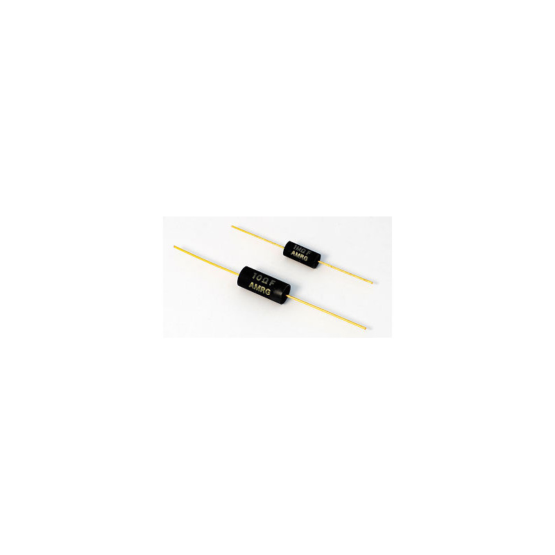Resistore AMRG 2W 33.00Kohm carbone e strato metallico