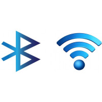 Wi-Fi e Bluetooth