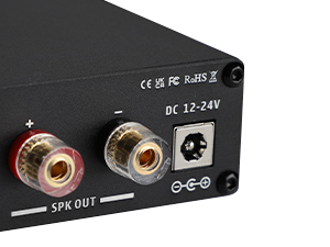 Omnitronic EPA-100BT Amplificatore Mixer Omnitronic EPA-100BT Amplificatore Mixer