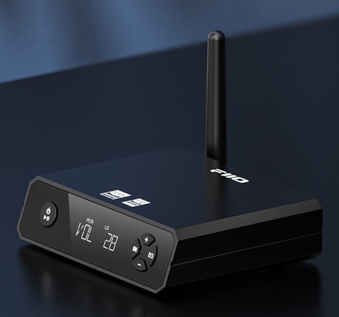 BR13 - FiiO Hi-Res Bluetooth Receiver - Bluetooth | Axiomedia
